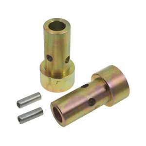Bushings to Adapt Attachment to Category I Quick Hitch