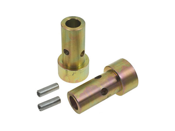Bushings to Adapt Attachment to Category I Quick Hitch