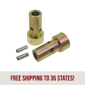 Quick Hitch Bushings Free Shipping