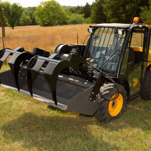 Add A Grapple Contractor Skidsteer