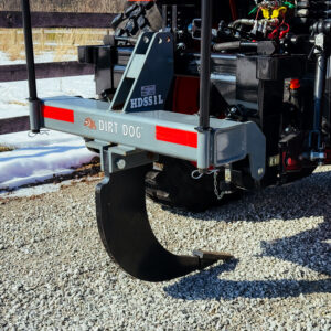 Heavy Duty Subsoiler <span>Dirt Dog</span>