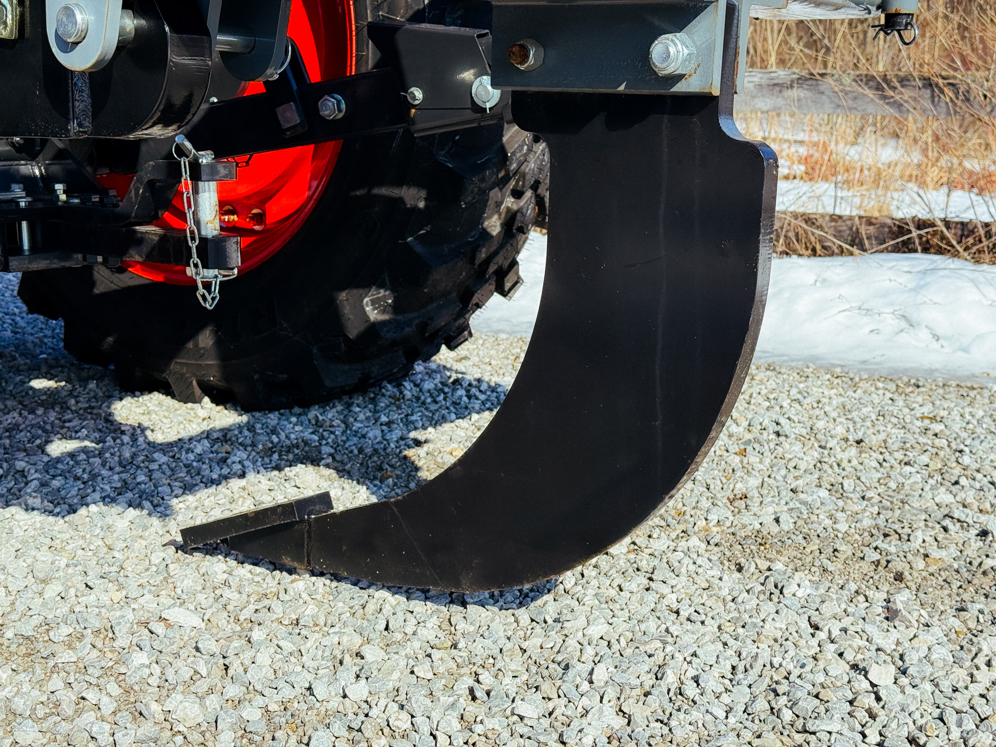 Subsoiler Shank