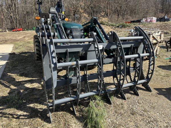 Extra Wide Grapple