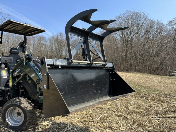 Precision Add A Grapple For Tractors
