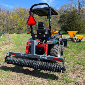 Dirt Dog Cultipacker CP972