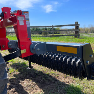 Dirt Dog Cultipacker CP972 Rollers