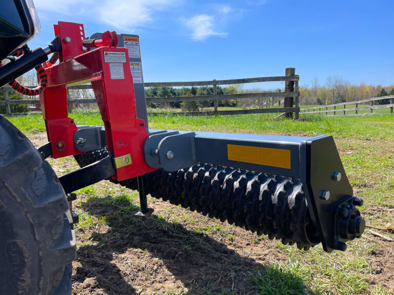 Cultipacker For Sale for Tractor 3Point