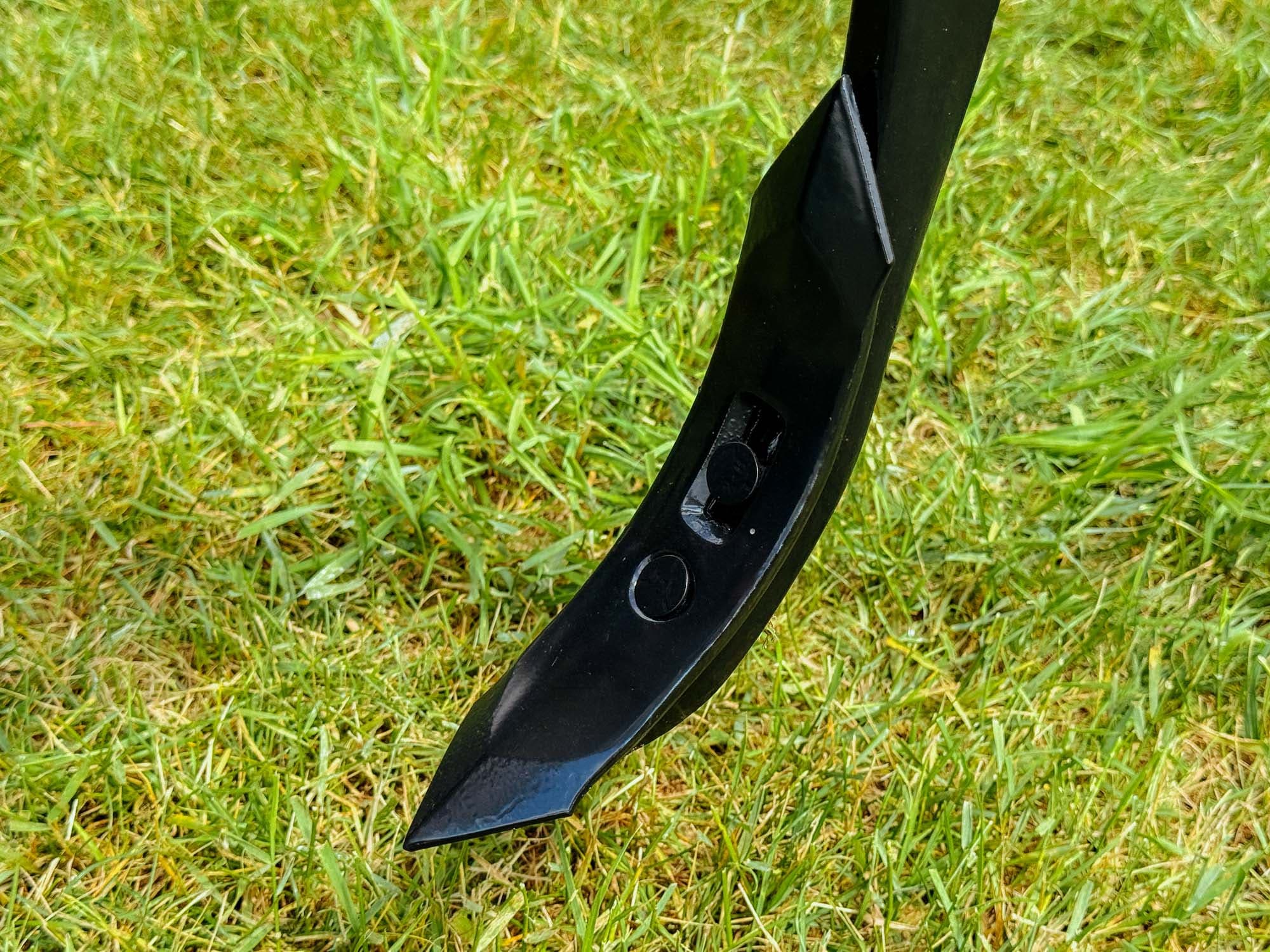 Replaceable Chisel Plow tip