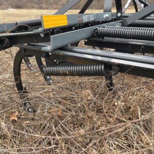 Dirt Dog All Purpose Plow Spring Loaded Tine