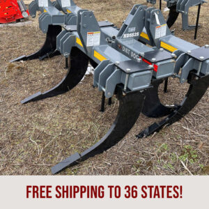 Dirt Dog Subsoiler