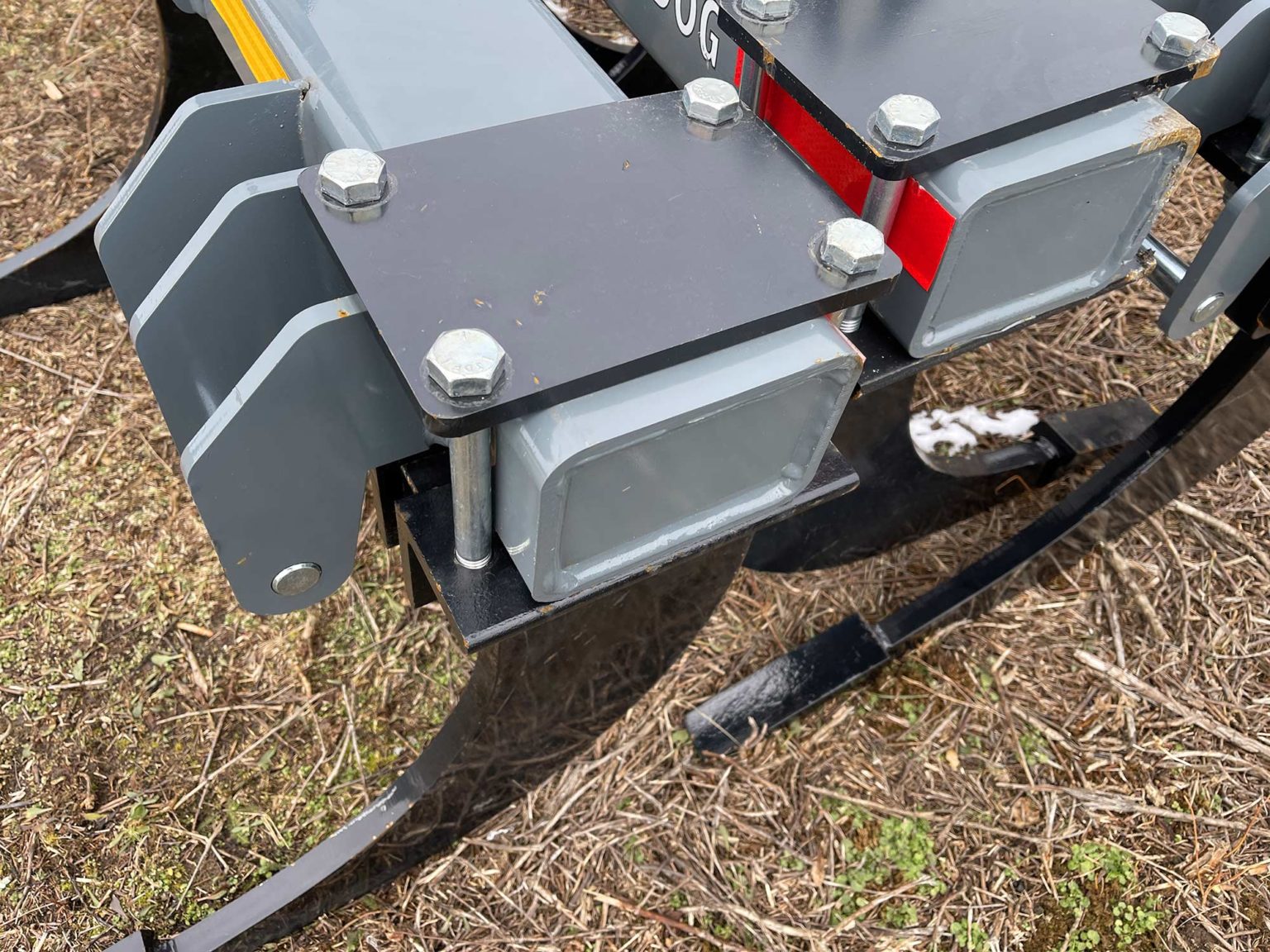 Buy Heavy Duty Subsoiler - Good Works Tractors