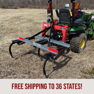 Dirt Dog All Purpose Plow APP48-3 Free Shipping