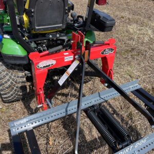 Dirt Dog All Purpose Plow APP48-3 Quick Hitch