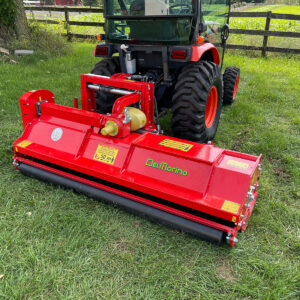 Del Morino Flipper Flail Mower