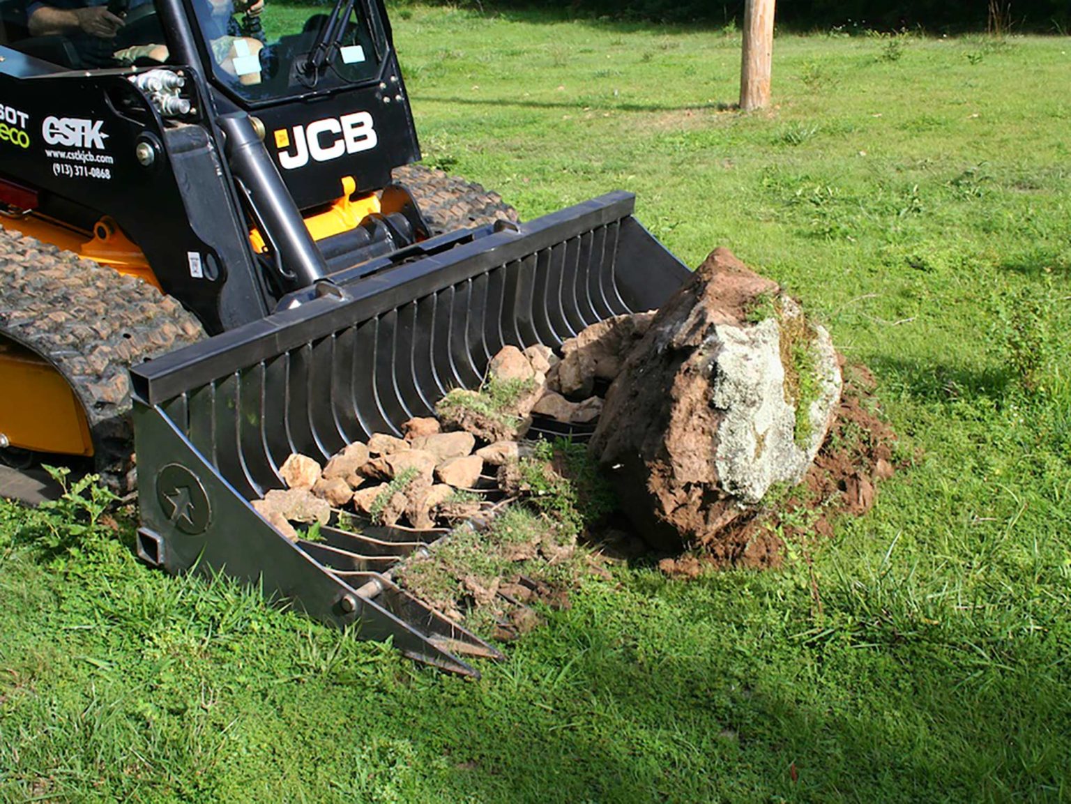 Buy Rock Bucket - Good Works Tractors