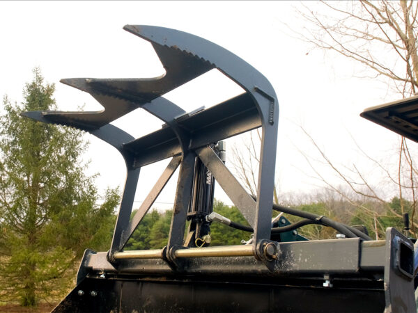 Grapple for Tractor Bucket