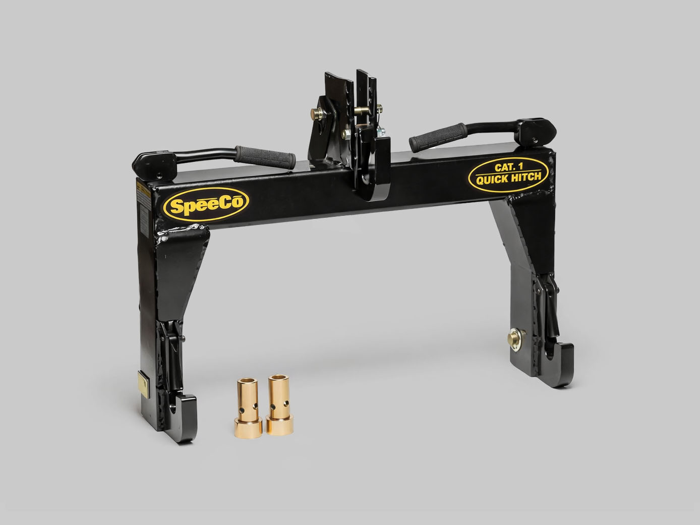 Speeco Cat 1 Quick Hitch with Bushings