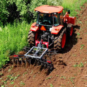 Dirt Dog Disc Harrow