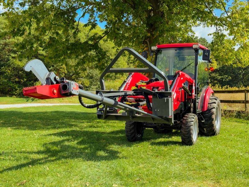 Precision HyReach MiniClip MC6551