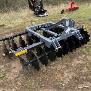 Dirt Dog 200-18 Disc Harrow