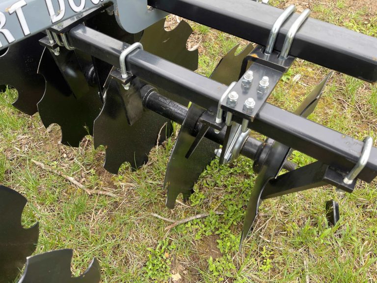 3Point Disc Harrow by Dirt Dog Good Works Tractors