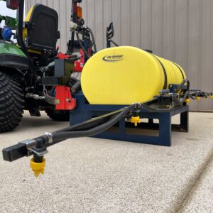 Ag Spray 3-Pt 55 Gallon Sprayer Boom