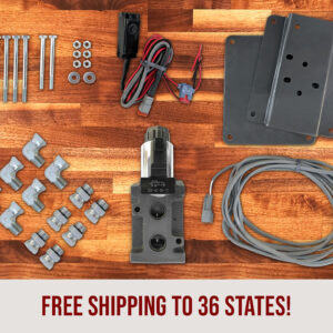 Precision Manufacturing Xtra Valve Kit Free Shipping