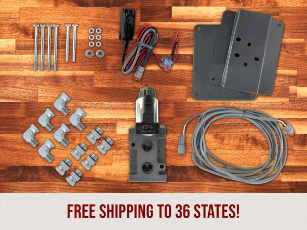 Precision Manufacturing Xtra Valve Kit Free Shipping