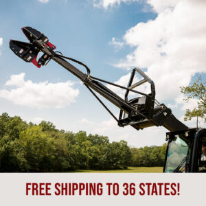 Precision Manufacturing TeleClipper Free Shipping