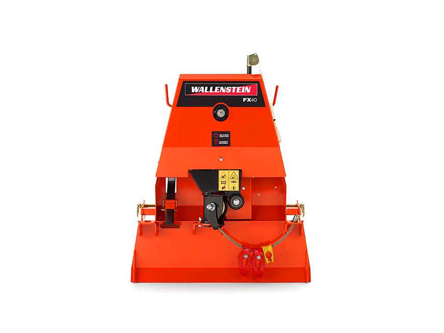 Wallenstein Skidding Winch FX40 Good Works Tractors