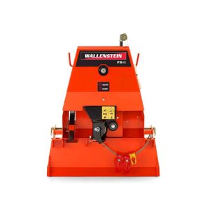 Wallenstein FX40 Skidding Winch Front