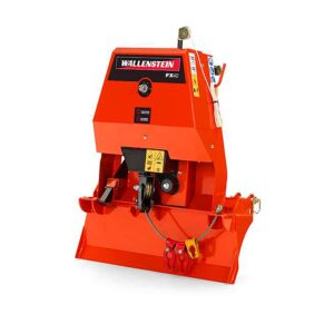 Wallenstein FX40 Skidding Winch