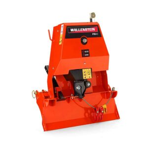 Wallenstein FX40 Skidding Winch Left