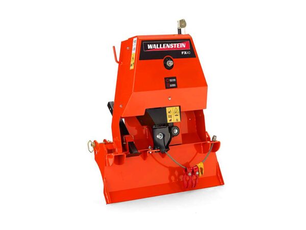Wallenstein FX40 Skidding Winch Left