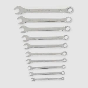 KBC Crescent 10pc Wrench Set