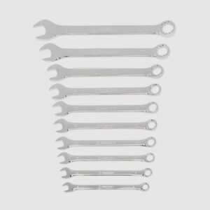 KBC Crescent 10pc Wrench Set Metric