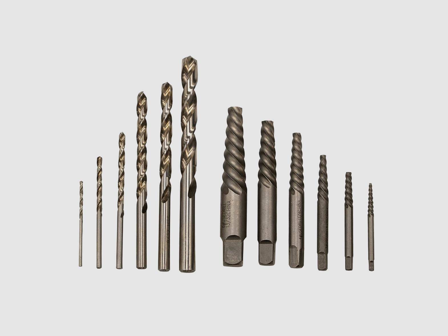 KBC 12PC EXTRACTOR SET Good Works Tractors