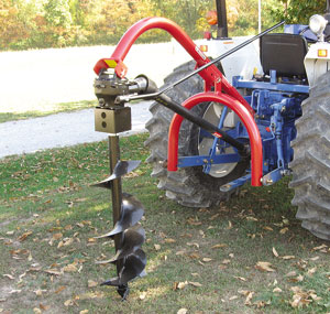 Worksaver Auger Only