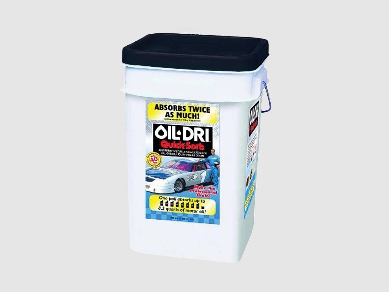 Buy OILDRI QUICKSORB Liquid Aborbent Good Works Tractors
