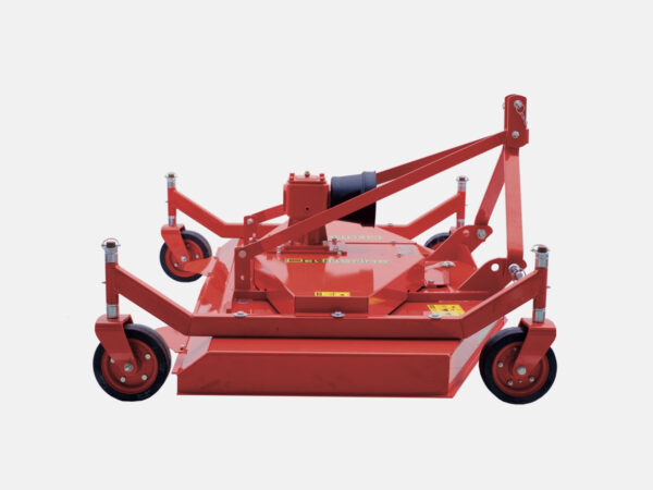 Del Morino PRM Finish Mower Right View