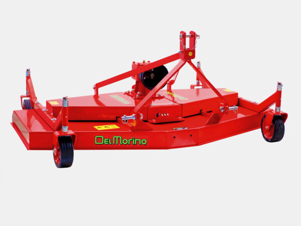 Finish Mower by PRM Del Morino