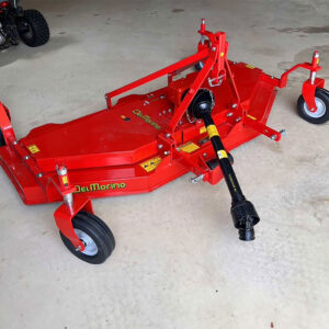 Del Morino XRM235 Finish Mower