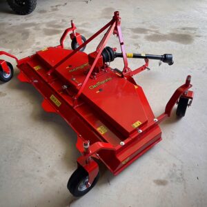 Del Morino XRM 235 Rear