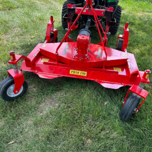 Del Morino 150 Finish Mower
