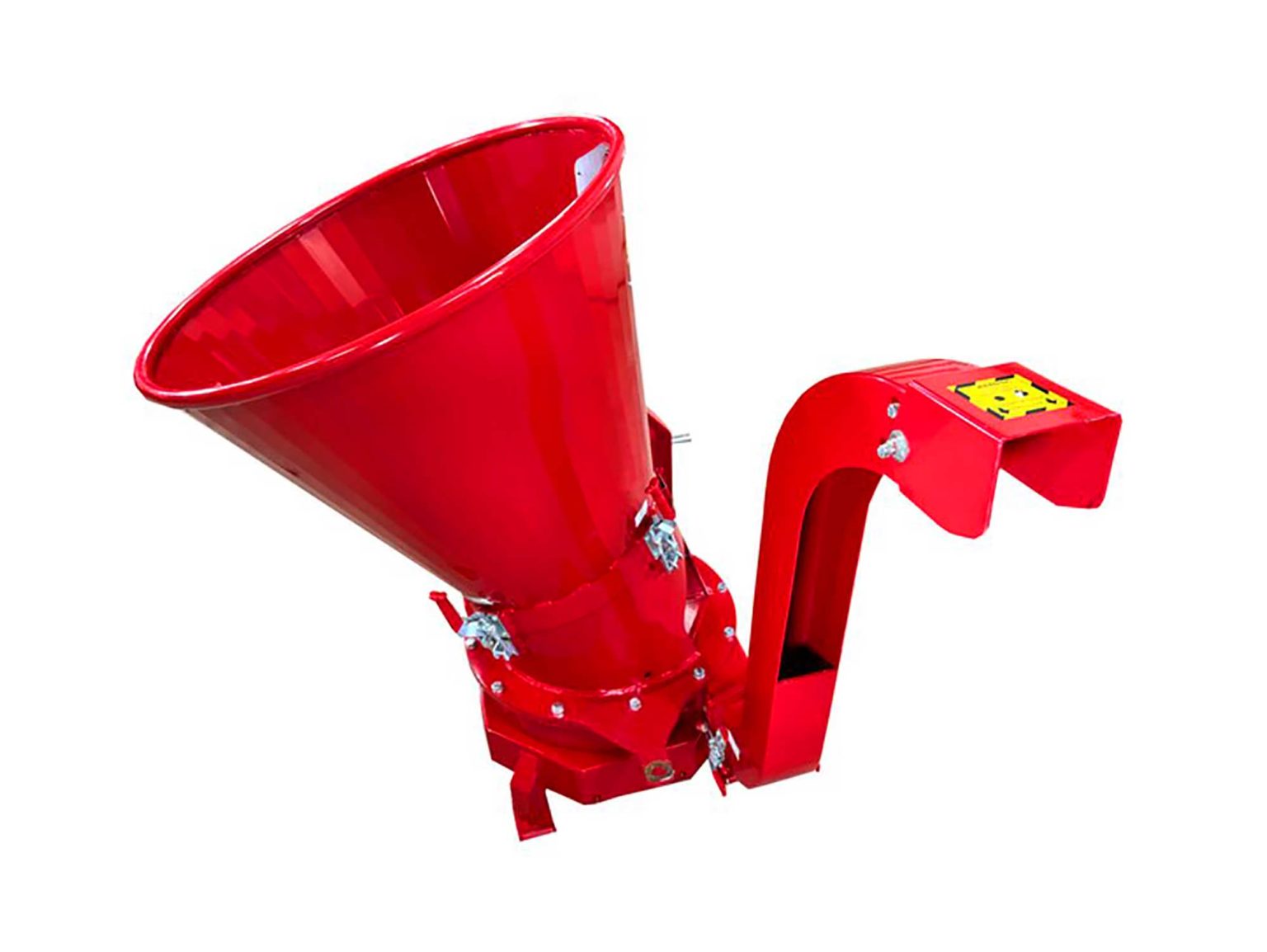3Pt Wood Chipper by SplitFire Good Works Tractors