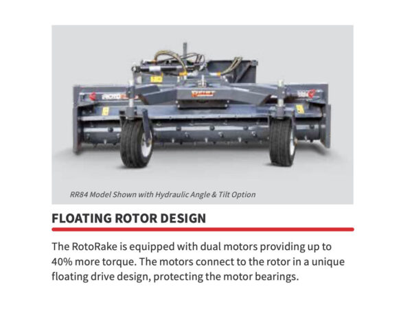 Floating Rotor Design
