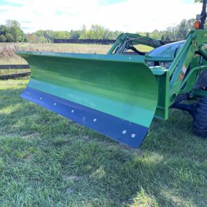 HLA Snow Plow 1000 Front