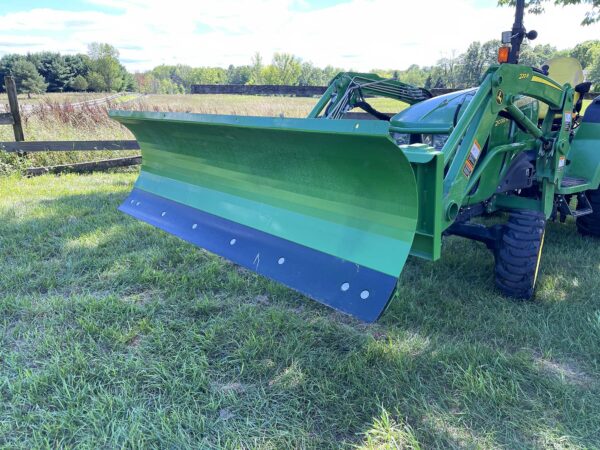 HLA Snow Plow 1000 Front