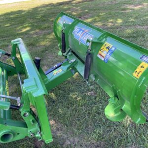 HLA Snow Plow 1000 Rear
