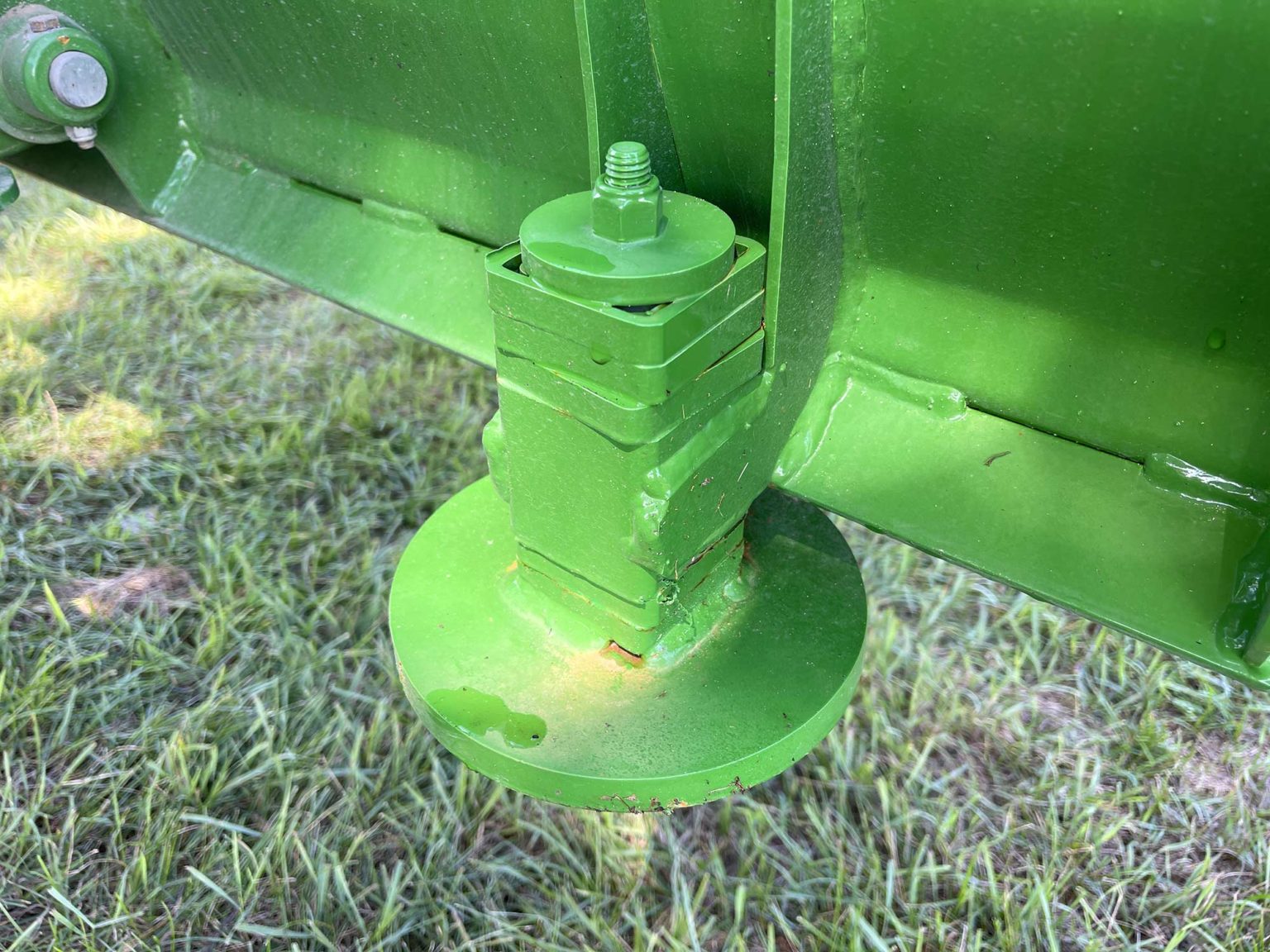 Buy Snow Plow for John Deere Tractors 1000 Series SnowBlade by HLA